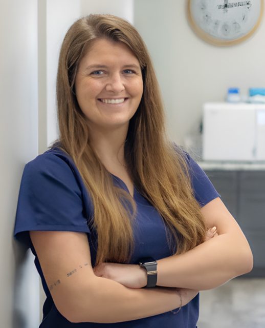 Brittney -- team member