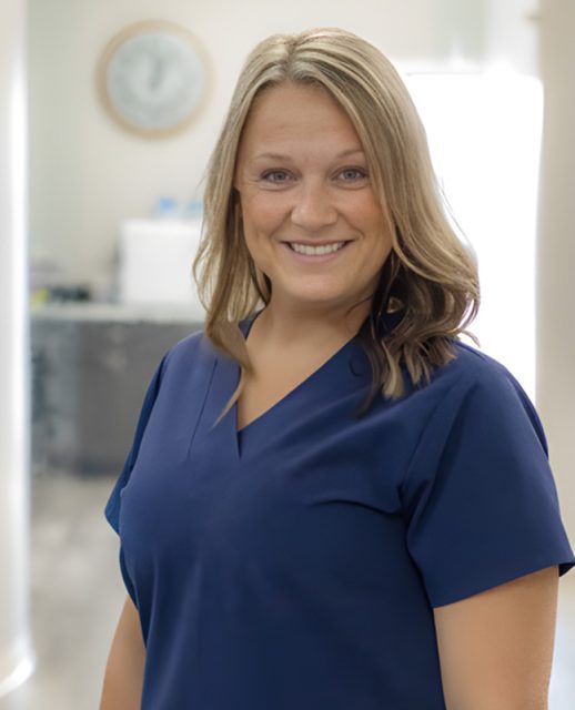 Chantel -- team member