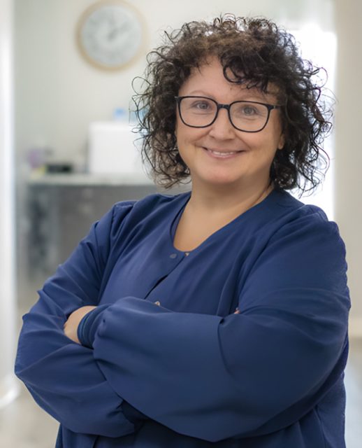 Diana -- team member