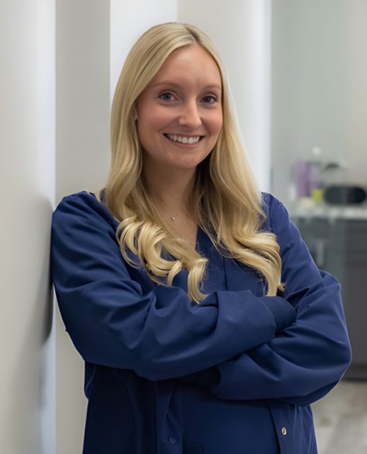 Hallie -- Team member