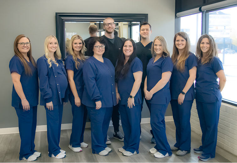 Lawrenceburg Dental Team